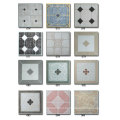 Azulejo del piso del PVC 12 &quot;* 12&quot; 18 &quot;* 18&quot; 24 &quot;* 24&quot;